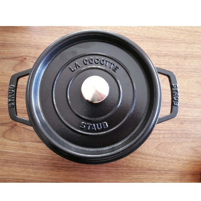 専門ショップ ピコ・ココット ストウブ H76-05 - STAUB ラウンド