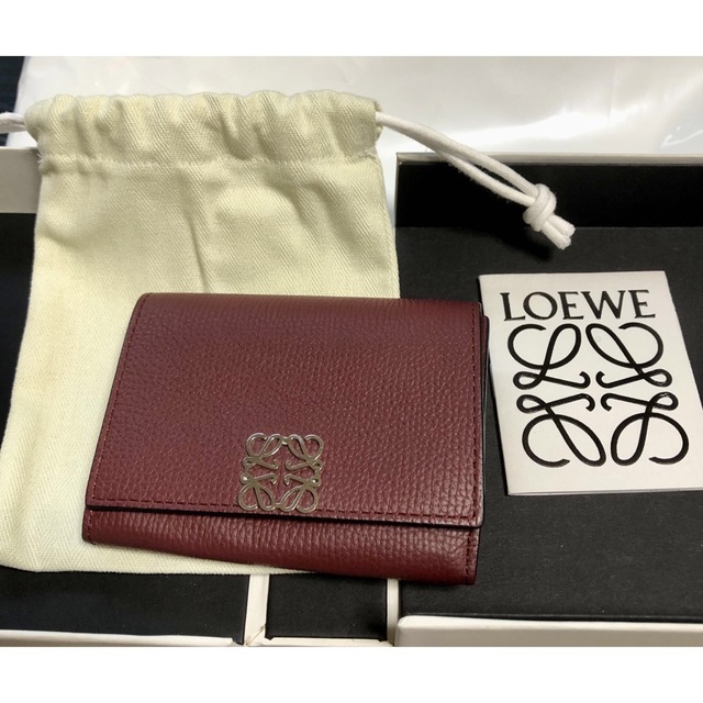 LOEWE ロエベ アナグラム ビジネス カードホルダー(名刺入れ)