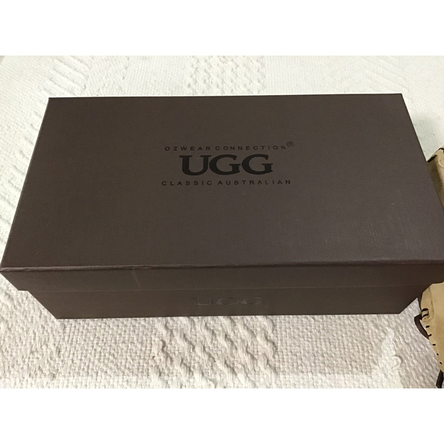 UGG(アグ)のUGG  モカシン　ダコタ　サイズ8  ウォータープルーフ レディースの靴/シューズ(スリッポン/モカシン)の商品写真