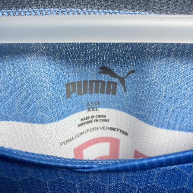 PUMA(プーマ)の川崎フロンターレ 2021ユニフォーム No.12 スポーツ/アウトドアのサッカー/フットサル(ウェア)の商品写真