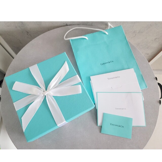 カード Tiffany & Co. - ティファニー ペーパーカップ ボーンチャイナ