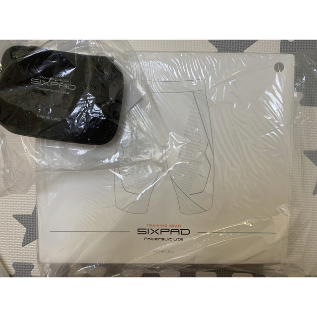 SIXPAD - Sixpad Powersuit Hip & Leg (男性用Lサイズ)の通販 by