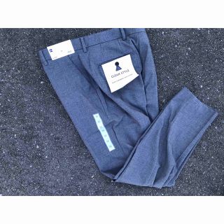 ジーユー(GU)の専用-値下げ GU テーパード トラウザー Mens M(スラックス)