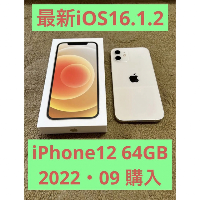 売れ筋新商品 - iPhone ☆ソフトバンク SIMロックなし☆ 64GB 人気の