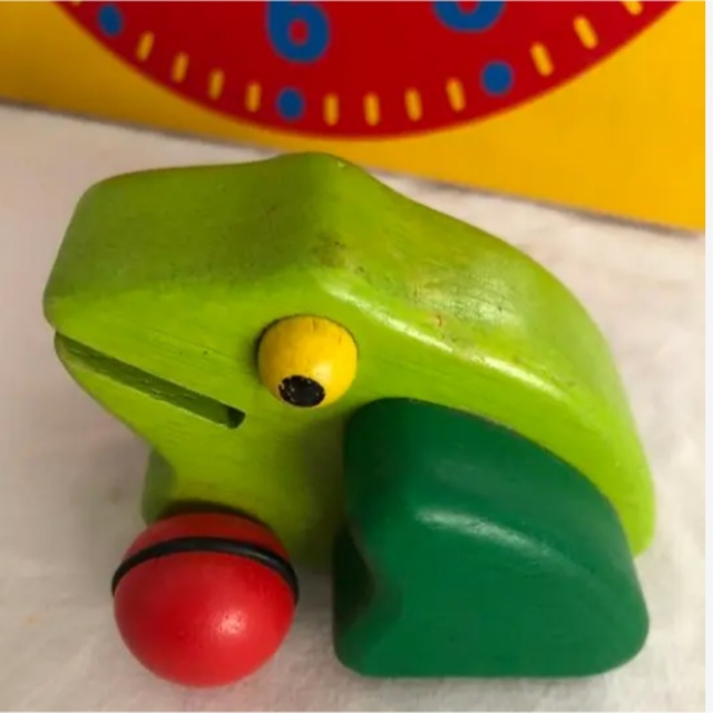木のおもちゃセット　知育玩具　ahrens・ボーネルンド・他 キッズ/ベビー/マタニティのおもちゃ(知育玩具)の商品写真
