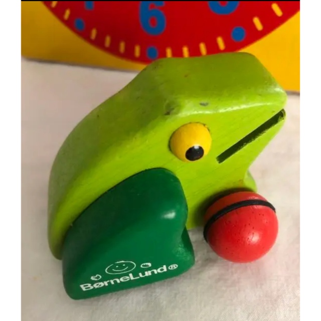 木のおもちゃセット　知育玩具　ahrens・ボーネルンド・他 キッズ/ベビー/マタニティのおもちゃ(知育玩具)の商品写真