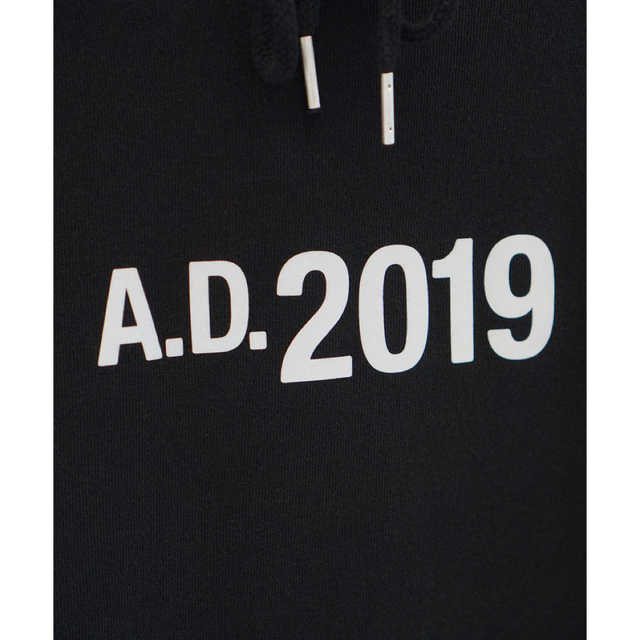 THUNDERBOX  A.D.2019 HOODIE メンズのトップス(パーカー)の商品写真