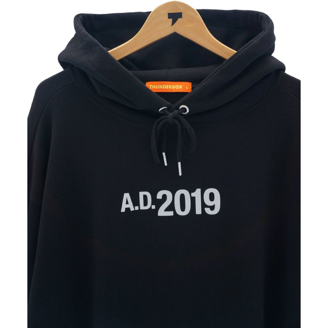 THUNDERBOX  A.D.2019 HOODIE メンズのトップス(パーカー)の商品写真