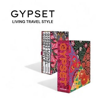 オシャレ洋書✴︎GYPET✴︎3冊ハードケース付き(洋書)