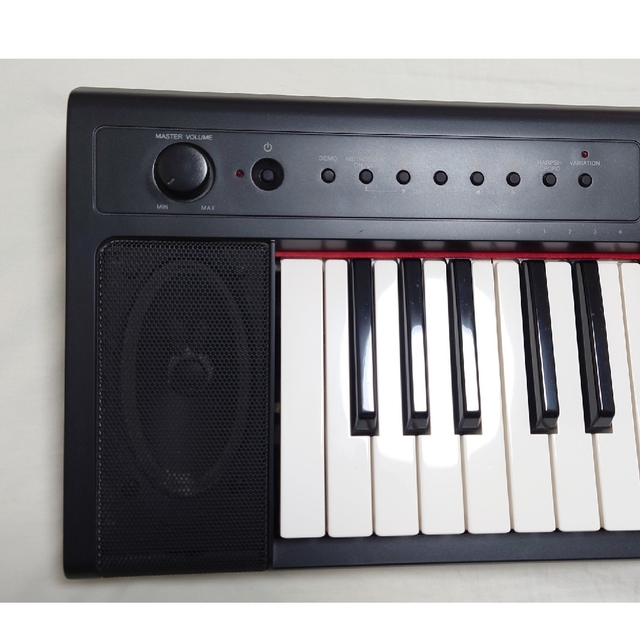ヤマハ(ヤマハ)のヤマハ電子キーボード　NP-31 楽器の鍵盤楽器(キーボード/シンセサイザー)の商品写真