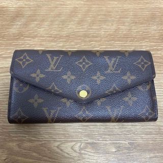 ルイヴィトン(LOUIS VUITTON)のルイヴィトン　モノグラム　ポルトフォイユサラ(財布)