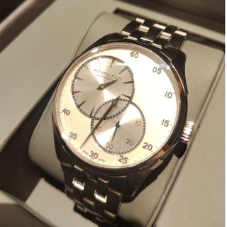 Hamilton - ハミルトン ジャズマスター レギュレーター H426150の通販
