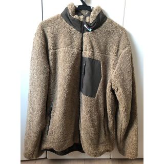 ザラ(ZARA)のZARA ザラ　メンズ　アウター　ジャンパー　リバーシブル　Lサイズ　【美品】(ブルゾン)