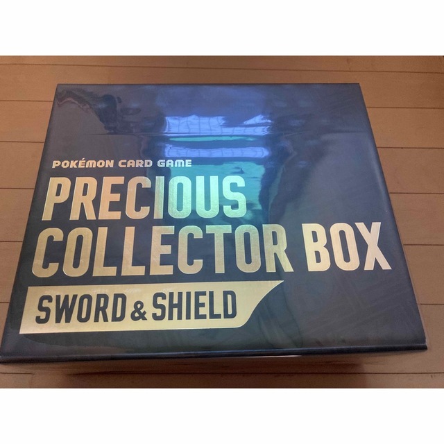 PRECIOUS COLLECTOR BOX プレシャスコレクターボックス