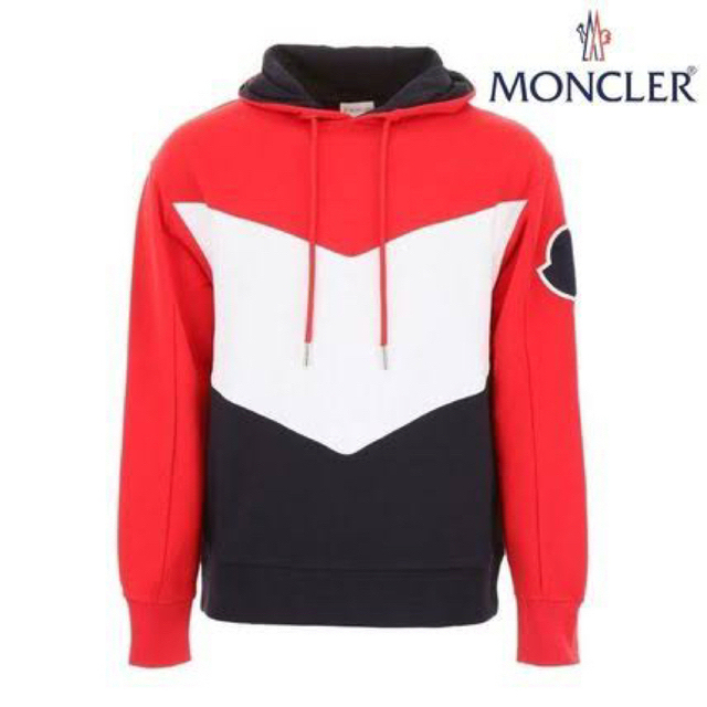 MONCLER(モンクレール)のモンクレールパーカー メンズのトップス(パーカー)の商品写真