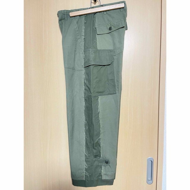 standard journal  terada military pants 4