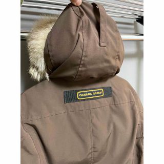 CANADA GOOSE - 【レア】カナダグース 旧ロゴ バンクーバー ジャケット