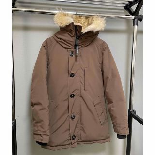 カナダグース(ブラウン/茶色系)の通販 88点 | CANADA GOOSEを買う