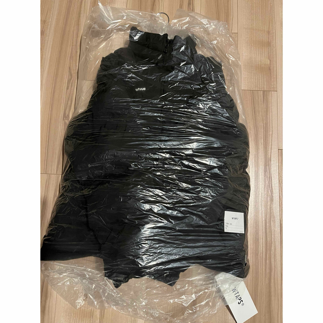 WTAPS TTL JACKET POLY. TAFFETA. WTVUA | tradexautomotive.com