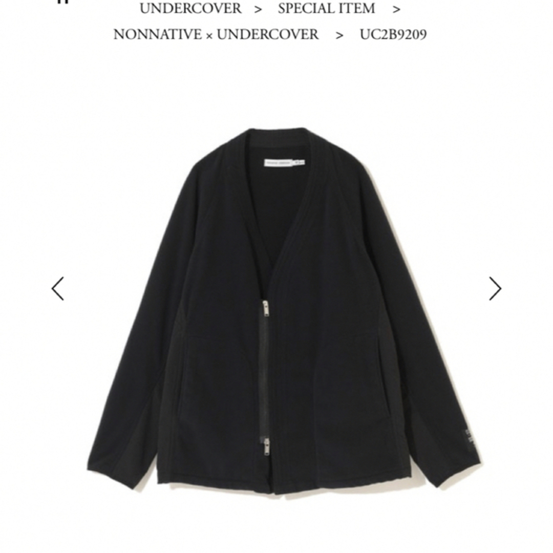 nonnative × UNDERCOVER OZISM Collection