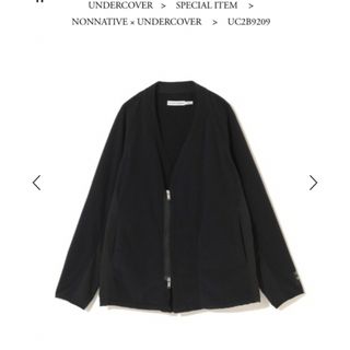 アンダーカバー(UNDERCOVER)のnonnative × UNDERCOVER OZISM Collection(その他)