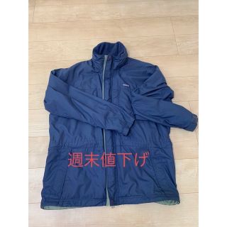 パタゴニア(patagonia) ネイビー ナイロンジャケット(メンズ)の通販