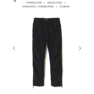 アンダーカバー(UNDERCOVER)のnonnative × UNDERCOVER OZISM Collection(その他)