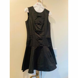 レッドヴァレンティノ(RED VALENTINO)のRED VALENTINO ワンピース(ミニワンピース)