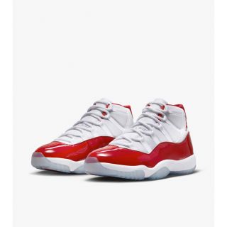 ナイキ(NIKE)の"AIR JORDAN 11 RETRO “VARSITY RED” 最終値下げ(スニーカー)