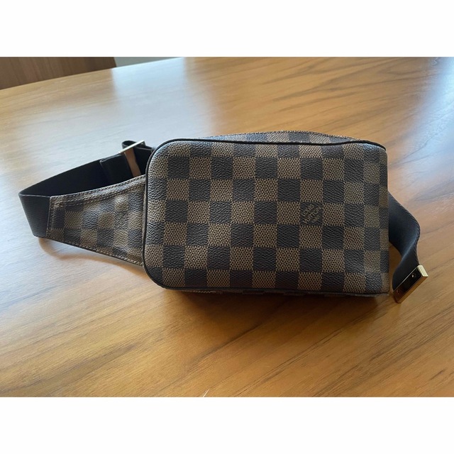 超歓迎 LOUIS VUITTON ジェロニモス【初期モデル】 - ボディーバッグ