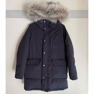 ザノースフェイス(THE NORTH FACE)のザ ノースフェイス LONG SEROW ロングセロー ダウンコート ジャケット(ダウンコート)