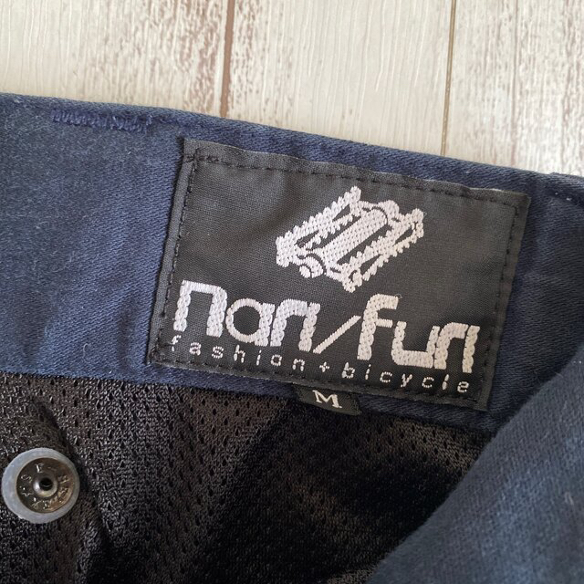 narifuri(ナリフリ)の【narifuri】ナリフリ NF218 ネイビー カーゴパンツ Mサイズ メンズのパンツ(ワークパンツ/カーゴパンツ)の商品写真