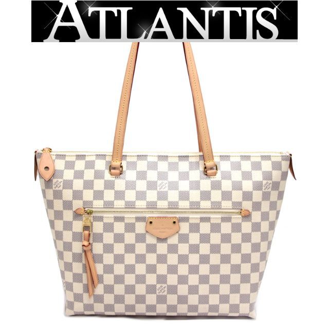 国産】 - VUITTON LOUIS 美品 ダミエアズール【59094】 トートバッグ