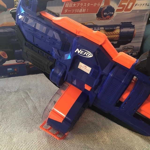 ナーフ Nerfエリート TITAN タイタン CS-50 ナーフ Nerfエリート TITAN タイタン CS-50