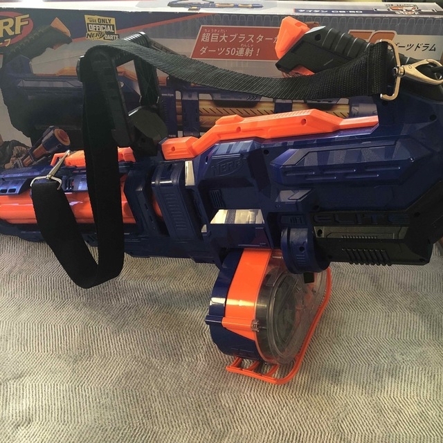 ナーフ Nerfエリート TITAN タイタン CS-50 ナーフ Nerfエリート TITAN タイタン CS-50