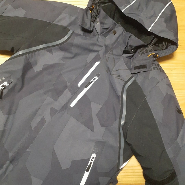 【らくま次郎様専用】MOTORHEAD オールウェザー ライダースジャケット メンズのジャケット/アウター(ライダースジャケット)の商品写真