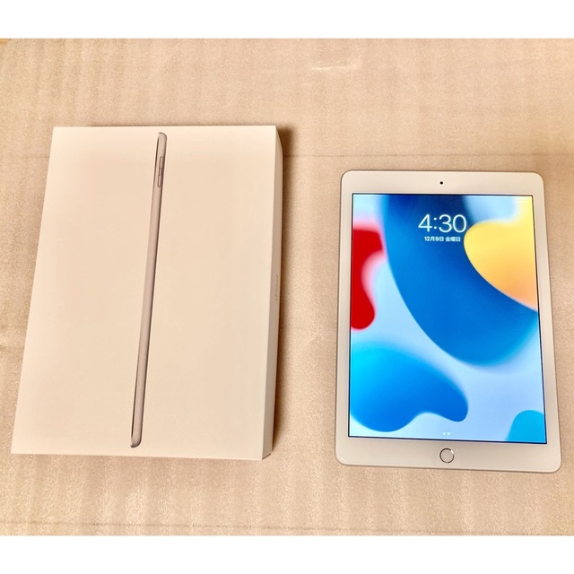 iPad 第5世代 32GB wi-fi ケース