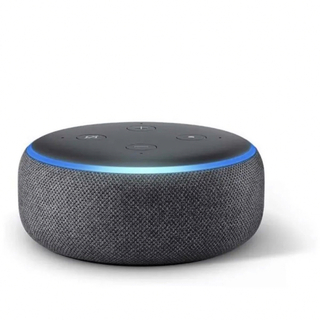 ECHO Dot 第3世代 スマートスピーカー Alexa Amazon(スピーカー)