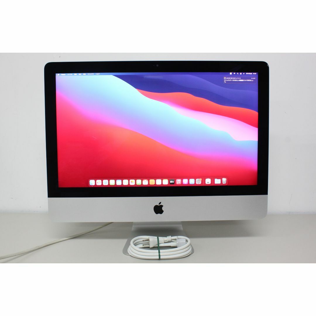 【ジャンク品】iMac 21.5-inch Late 2015  1TB