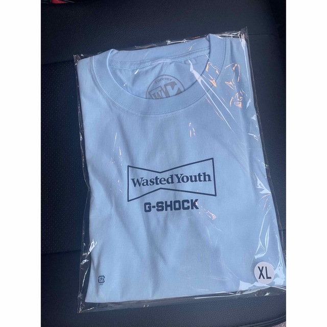Supreme(シュプリーム)のWasted Youth G-SHOCK Tee XLサイズ メンズのトップス(Tシャツ/カットソー(半袖/袖なし))の商品写真