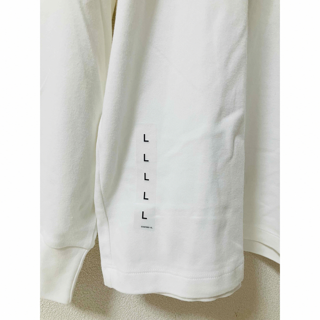 UNIQLO(ユニクロ)のユニクロ ソフトタッチタートルネックT メンズのトップス(Tシャツ/カットソー(七分/長袖))の商品写真