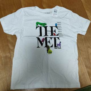 新品未使用キッズ　Tシャツ(Tシャツ/カットソー)