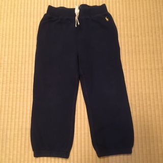 ポロラルフローレン(POLO RALPH LAUREN)の新品　未使用　110cm  スエットパンツ　ラルフローレン(パンツ/スパッツ)