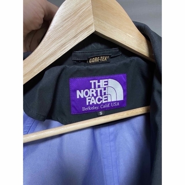 THE NORTH FACE(ザノースフェイス)のザ ノース フェイス　パープルレーベル　ステンカラーコート メンズのジャケット/アウター(ステンカラーコート)の商品写真