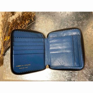 ウォレットコムデギャルソン(WALLET COMME des GARCONS)の【希少】コムデギャルソンウォレット(折り財布)