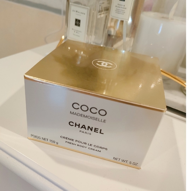 CHANEL ボディクリーム 美品 - ボディローション/ミルク