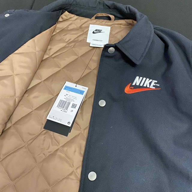 ナイキNIKE NSWトレンドWC1ジャケットコーチジャケットXL匿名配送 新品