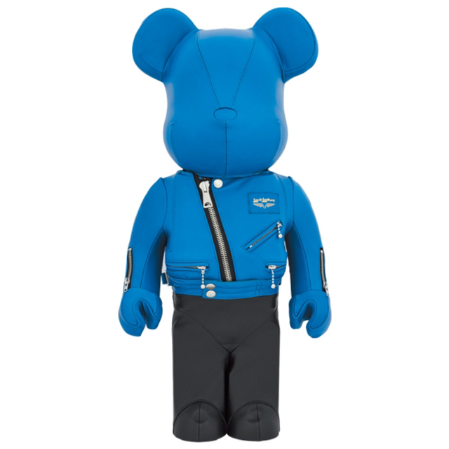 BE@RBRICK Lewis Leathers CYCLONE 1000％