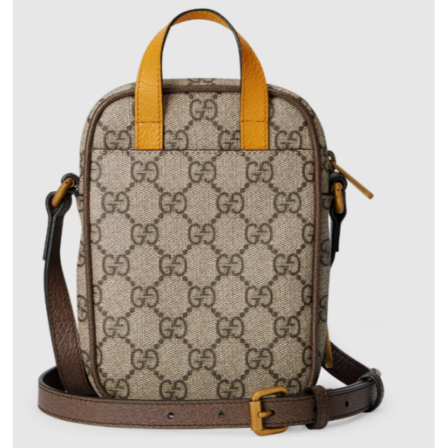 グッチ ネオ ヴィンテージ ショルダーバッグ Gucci