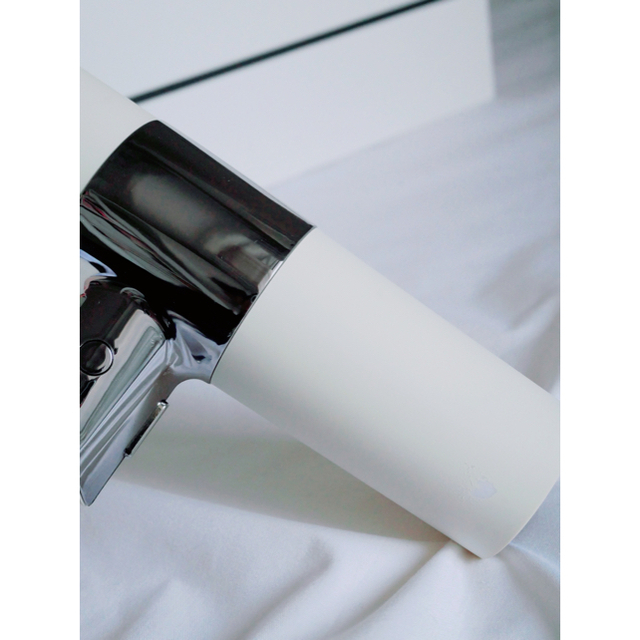 絹女 キヌージョ ヘアドライヤー KINUJO Hair Dryer ホワイト